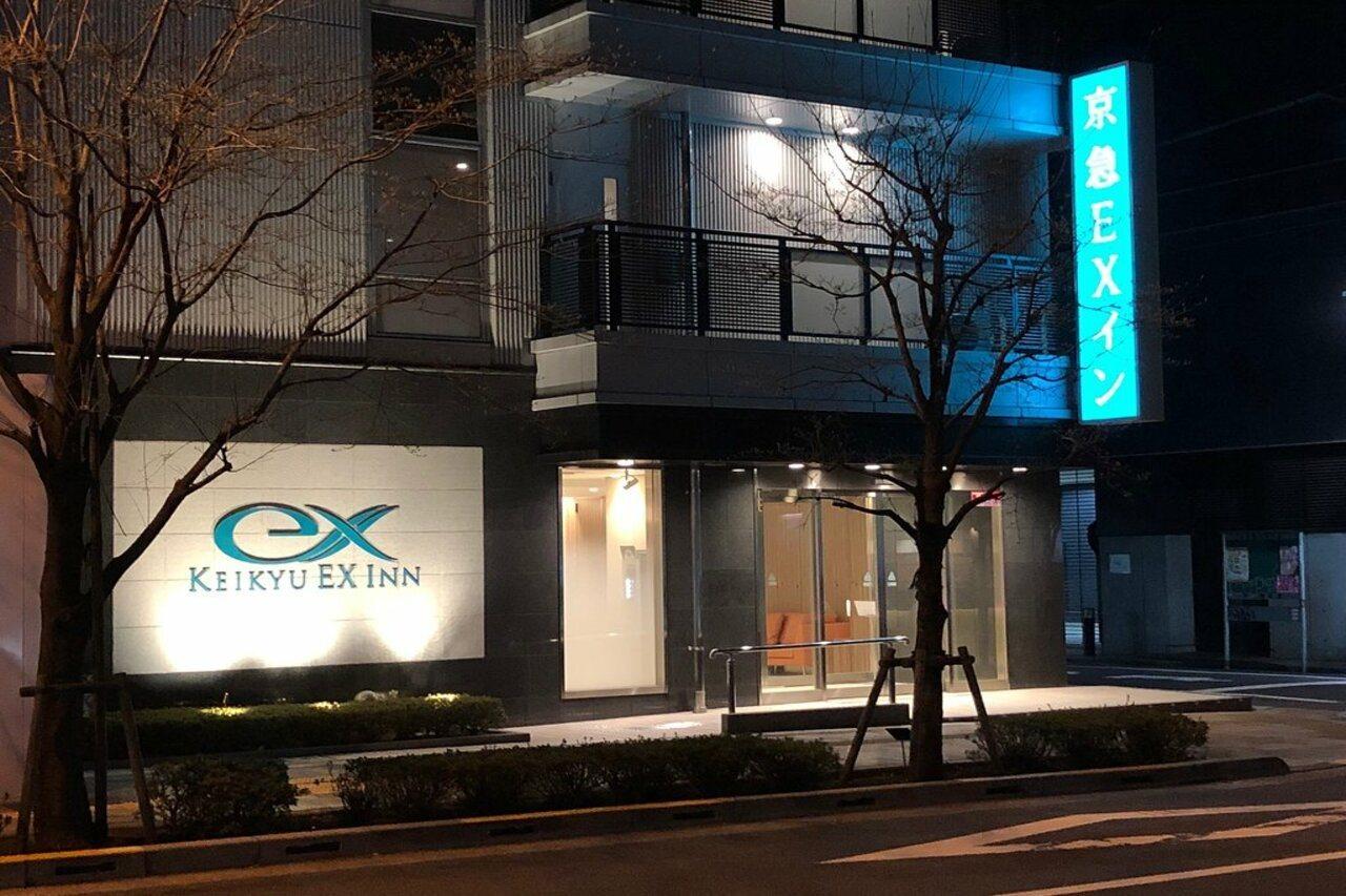 Keikyu Ex Inn Akihabara Präfektur Tokio Exterior foto