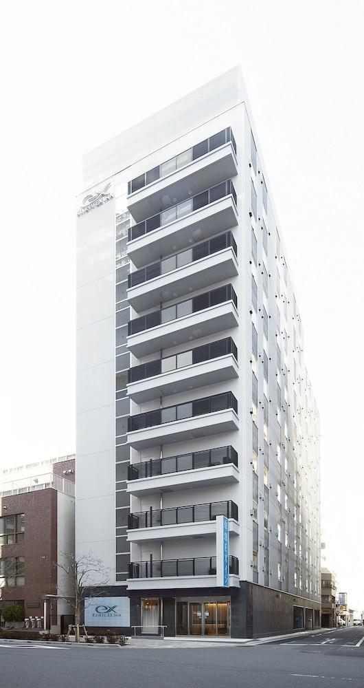 Keikyu Ex Inn Akihabara Präfektur Tokio Exterior foto