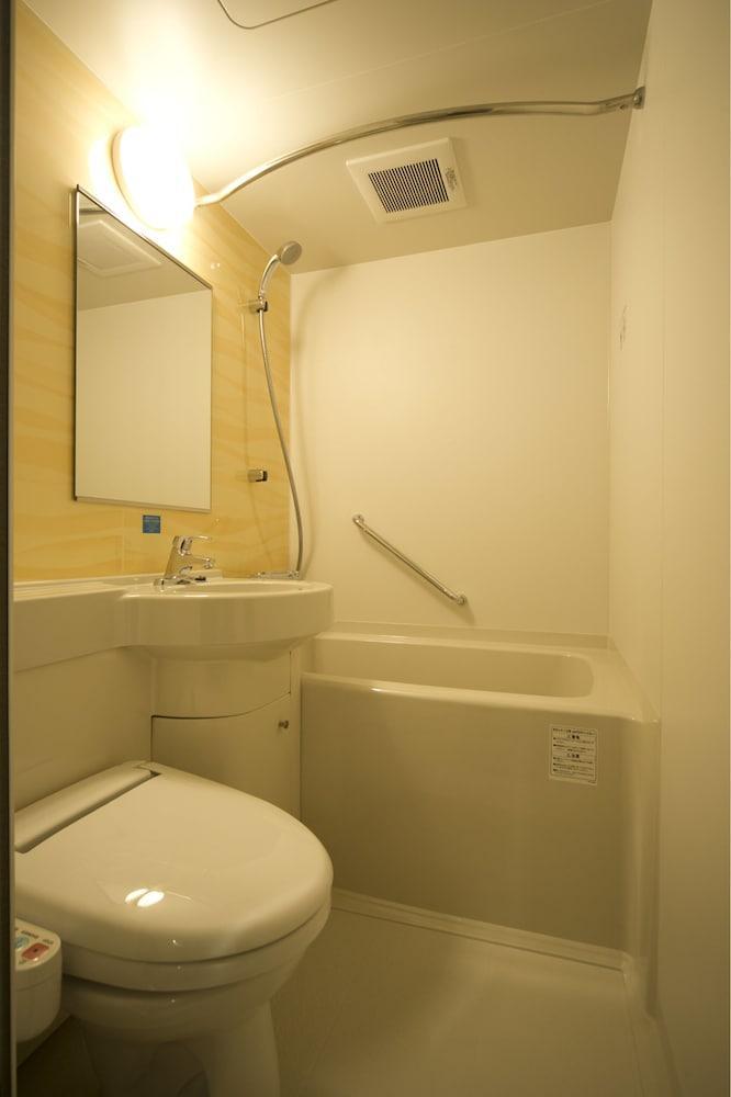 Keikyu Ex Inn Akihabara Präfektur Tokio Exterior foto